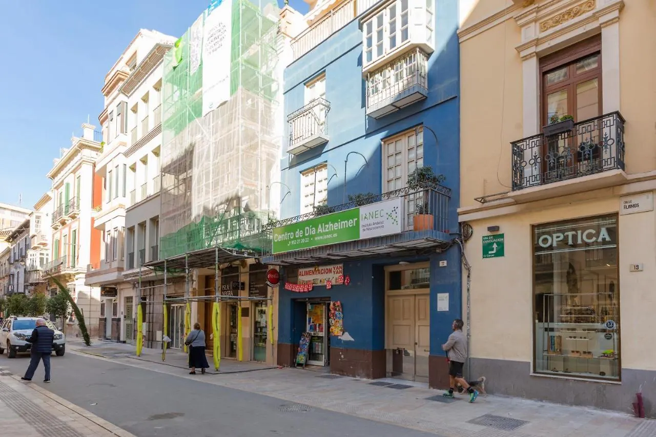 Apartment La Suite Malaga Centro
