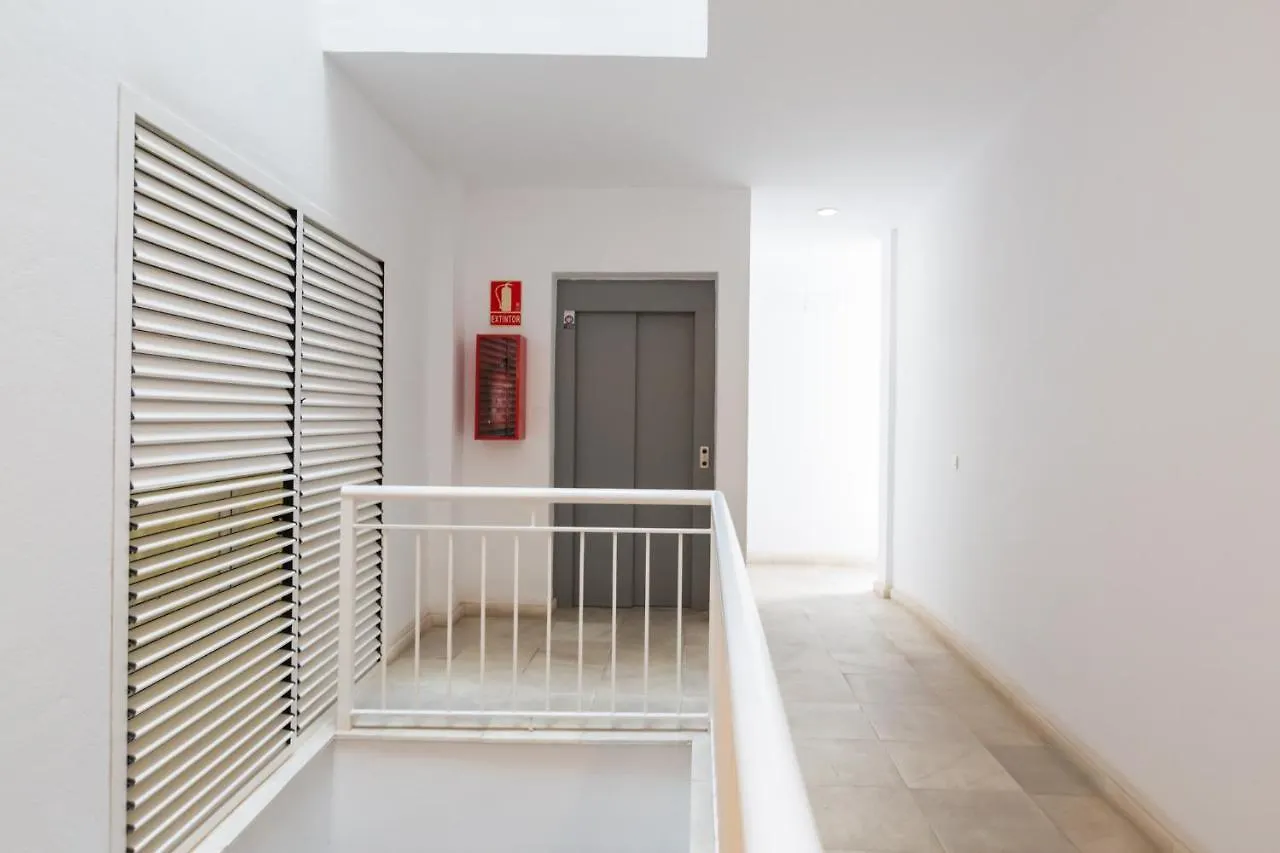 La Suite Malaga Centro 0*,