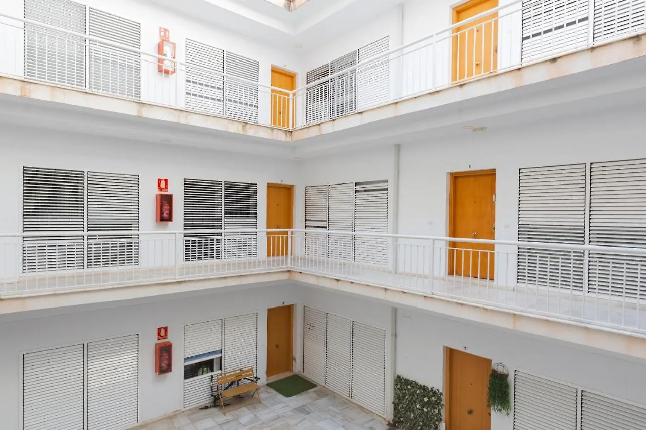 La Suite Malaga Centro Apartamento
