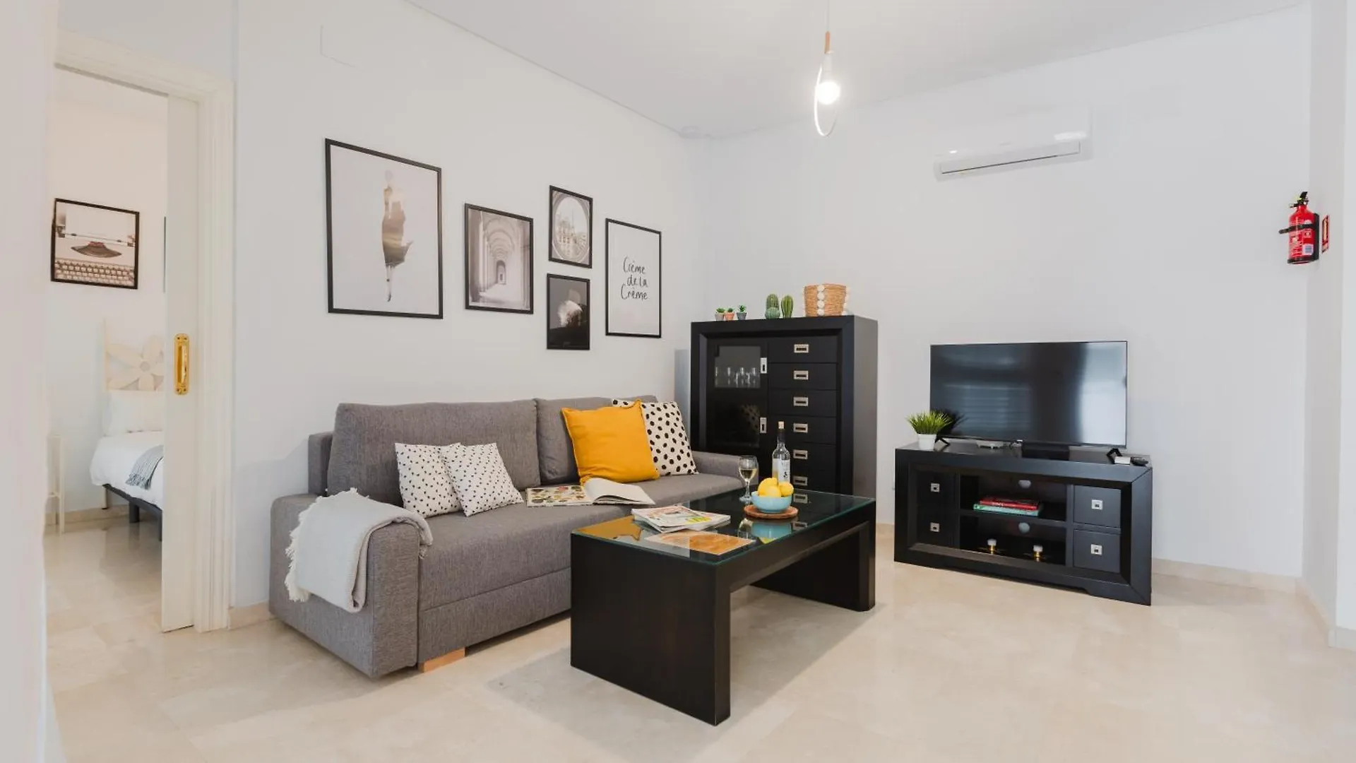 La Suite Malaga Centro Apartamento