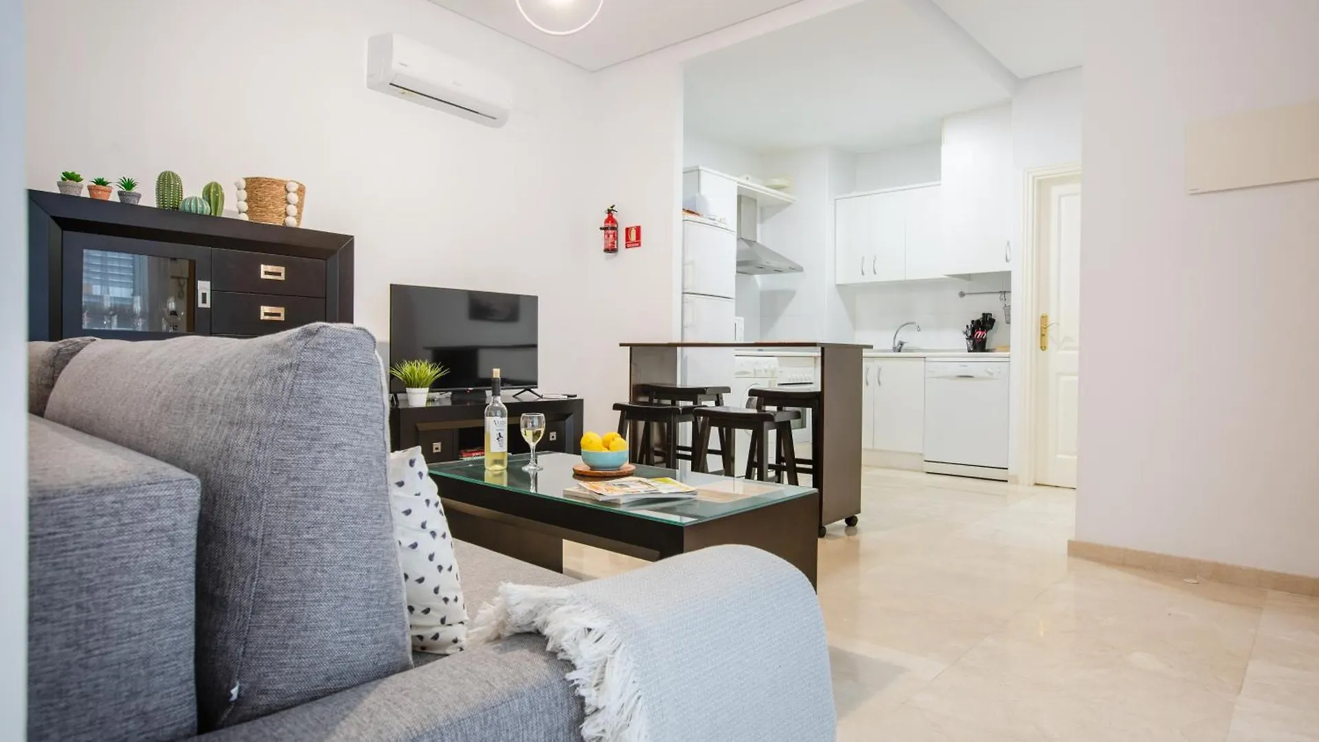 La Suite Malaga Centro Apartamento