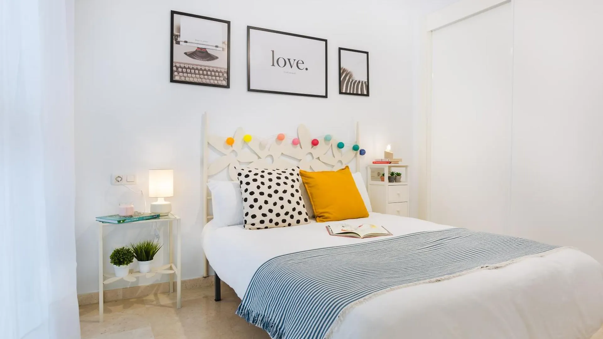 Διαμέρισμα La Suite Malaga Centro