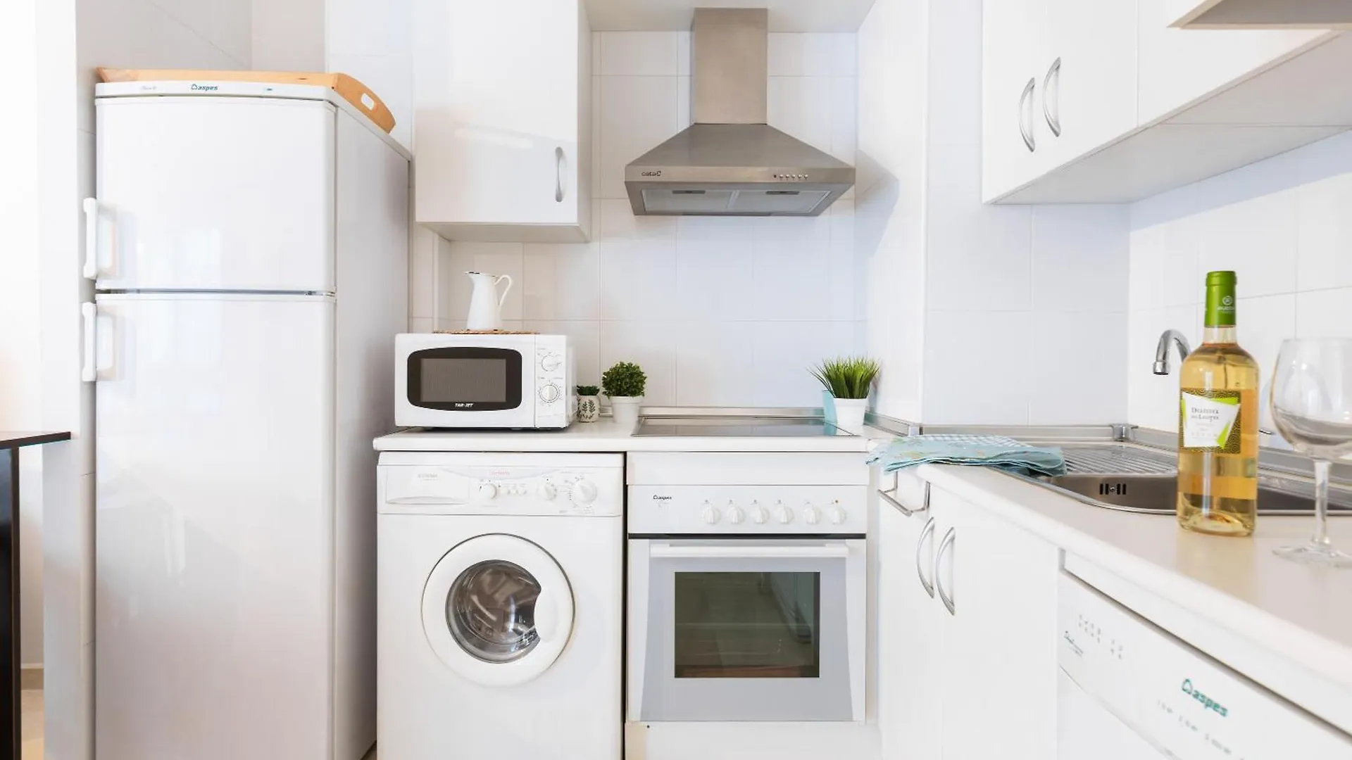 Διαμέρισμα La Suite Malaga Centro