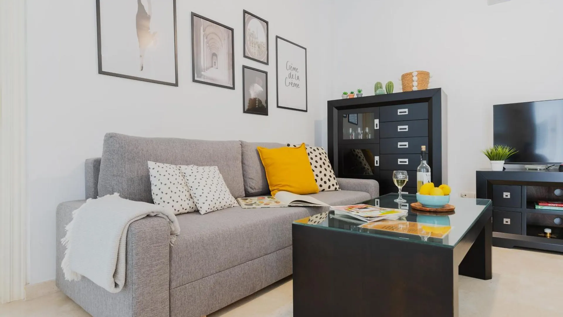 Διαμέρισμα La Suite Malaga Centro